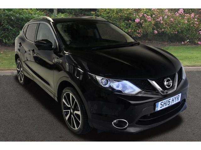 Nissan qashqai 1.5 dci tekna 5dr #4